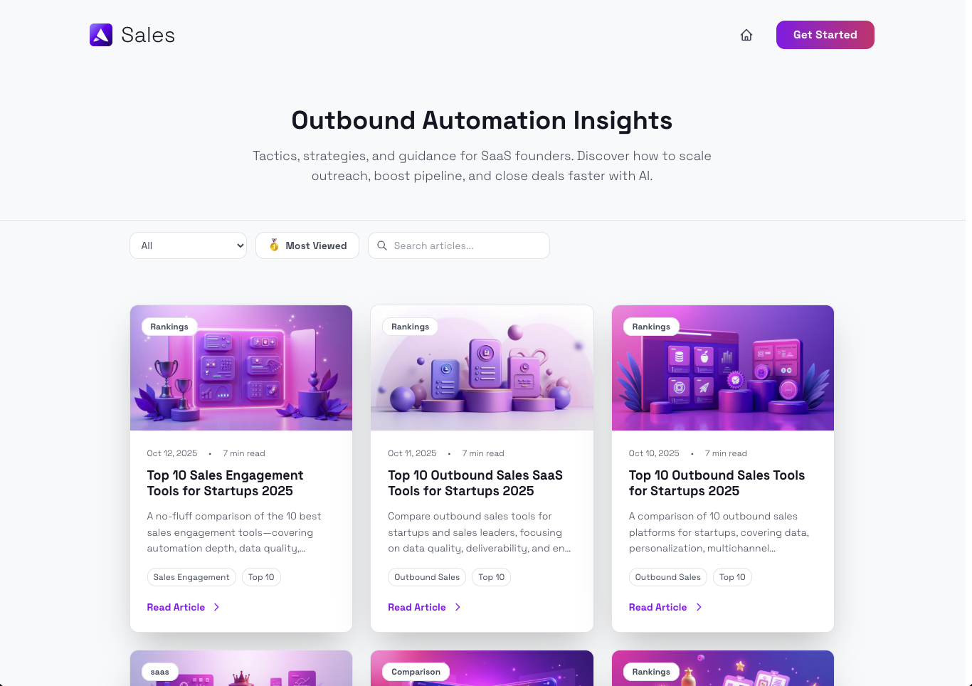 Caladan - Fully Automated SEO Blogs  gallery image
