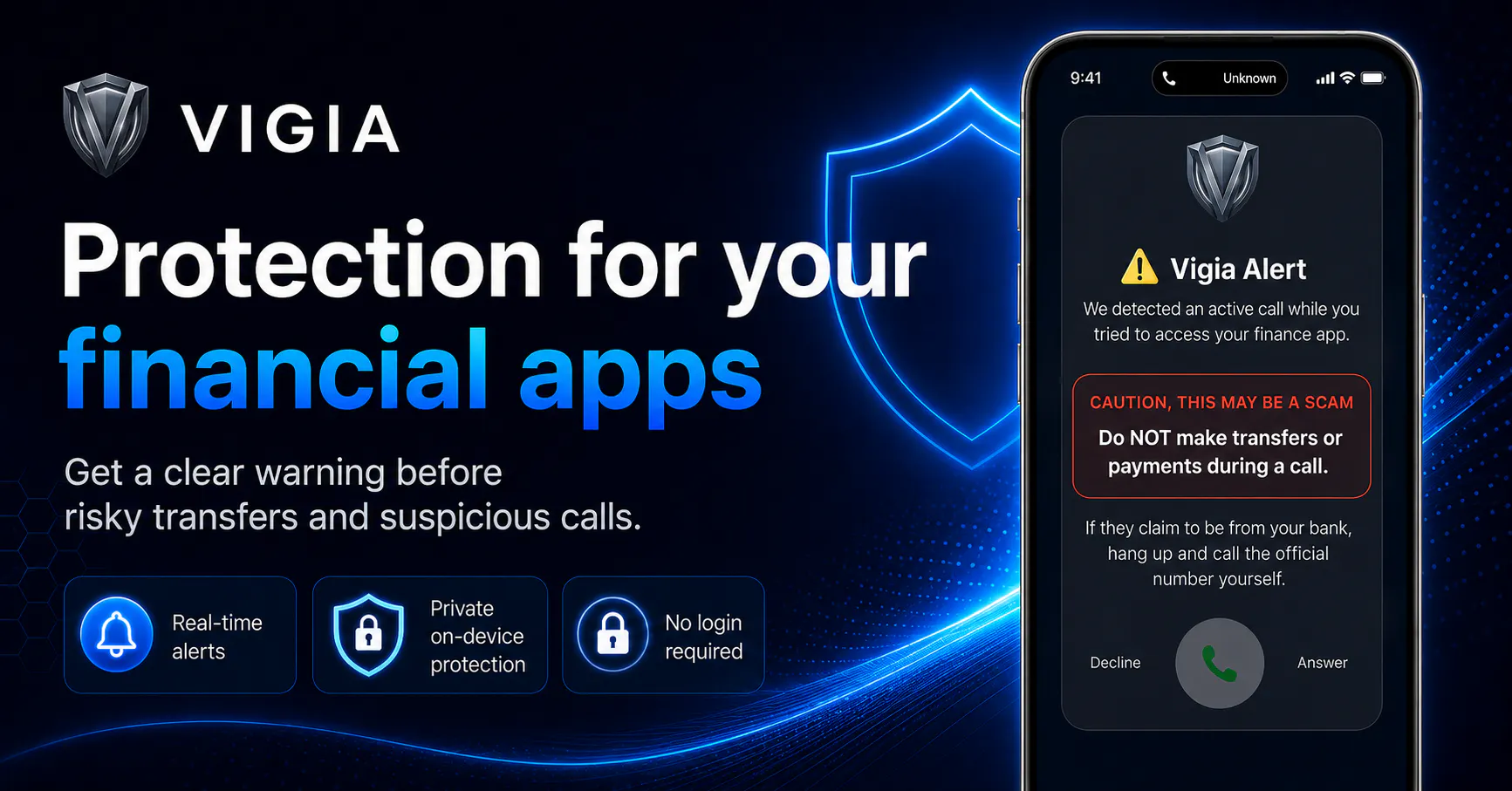 Vigia Scam Protection gallery image