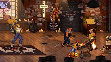 Streets of Rage 4 gallery image
