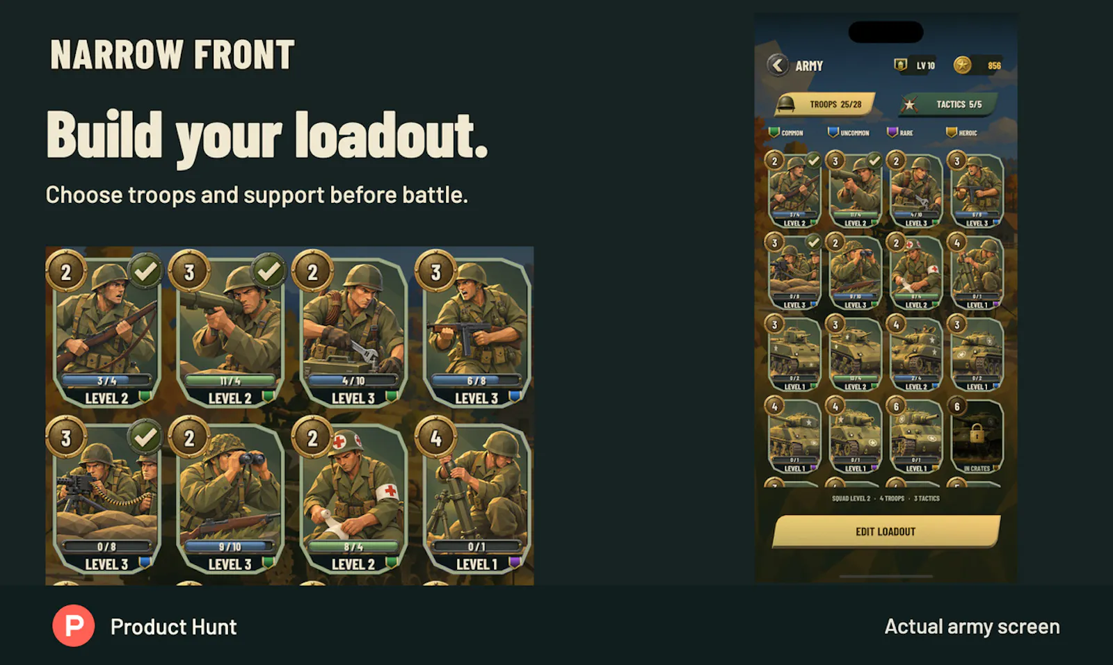Narrow Front screenshot 8