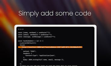 FormSanitizer gallery image