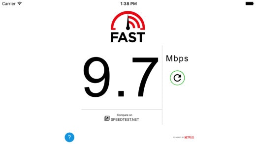 FAST.com by Netflix Image
