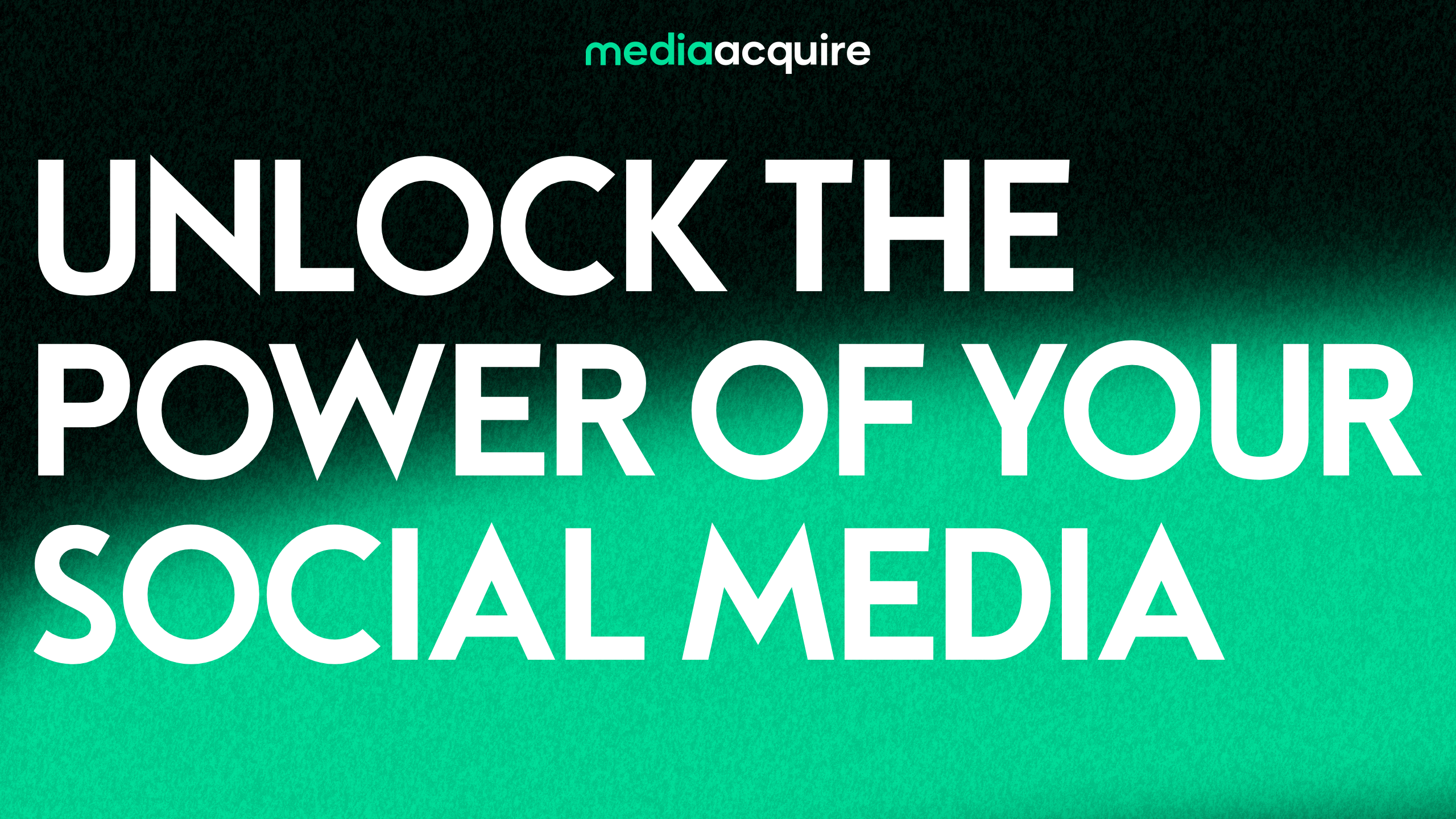Media MediaAcquire 2