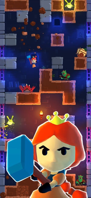 Once Upon a Tower gallery image