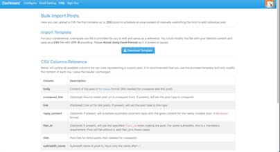 AutoReddit - Autopilot Your Reddit Posts gallery image
