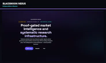 BlackMoon Nexus gallery image