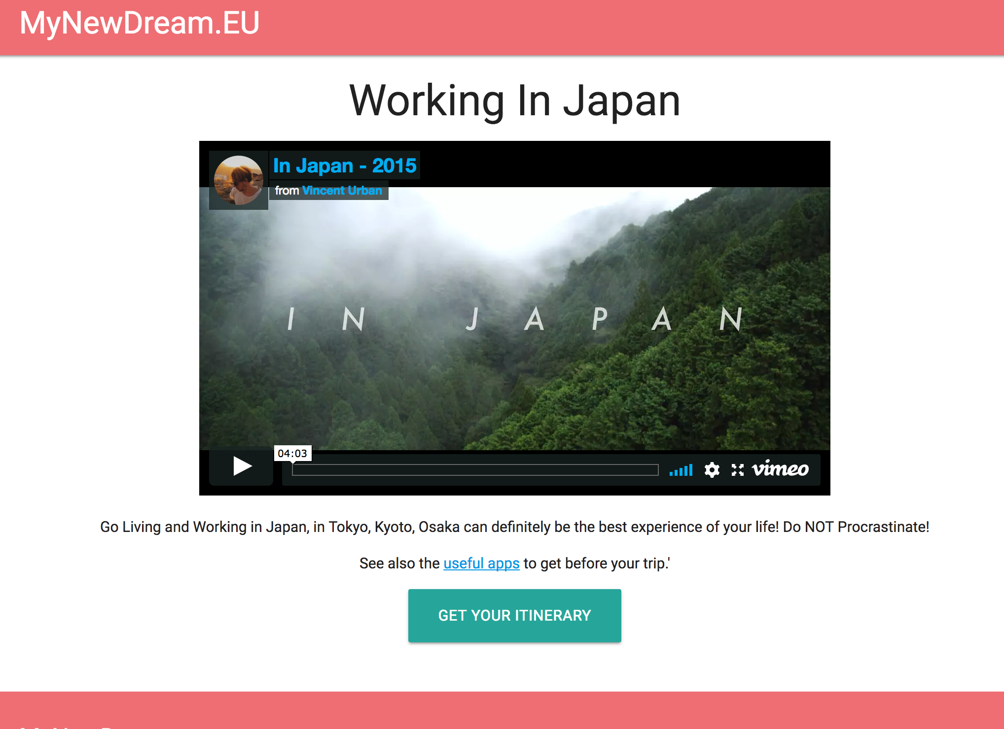 MyNewDream gallery image