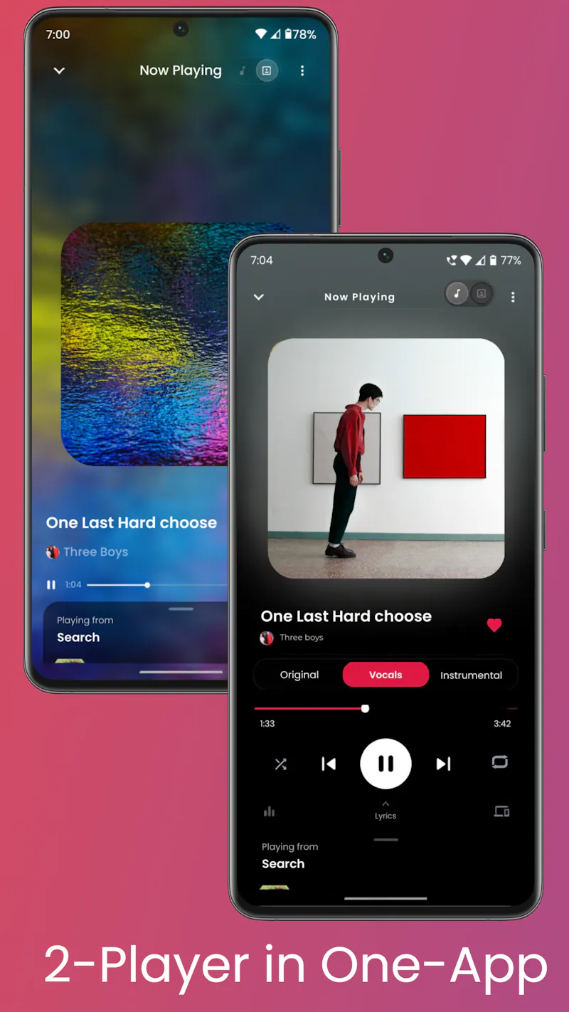 Ghost Music: Offline AI Player screenshot 8
