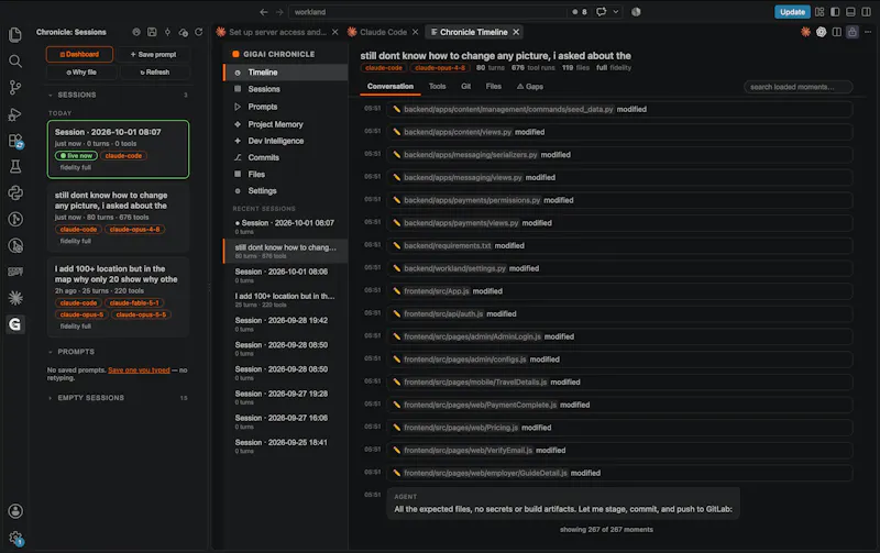 Gigai Chronicle screenshot 6