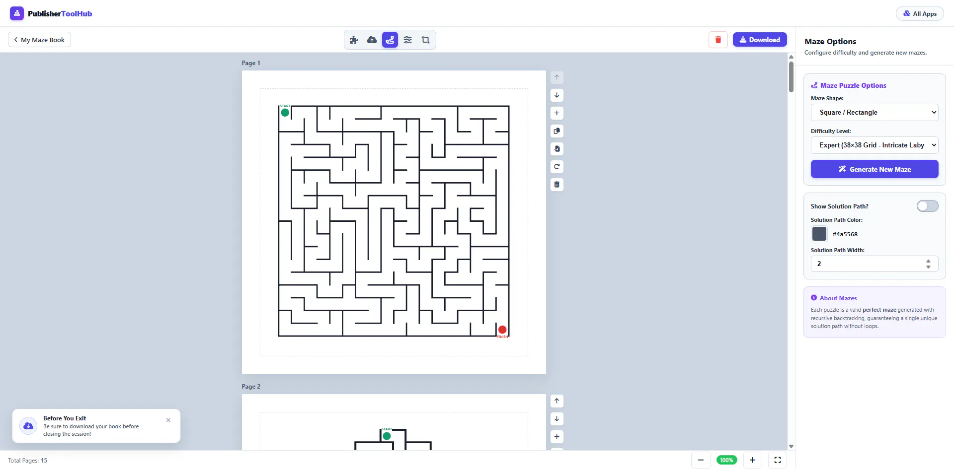 Publisher Tool Hub gallery image