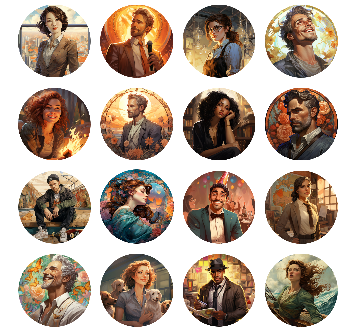 The Ultimate Personality Test