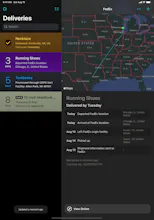 Deliveries 9.0 gallery image