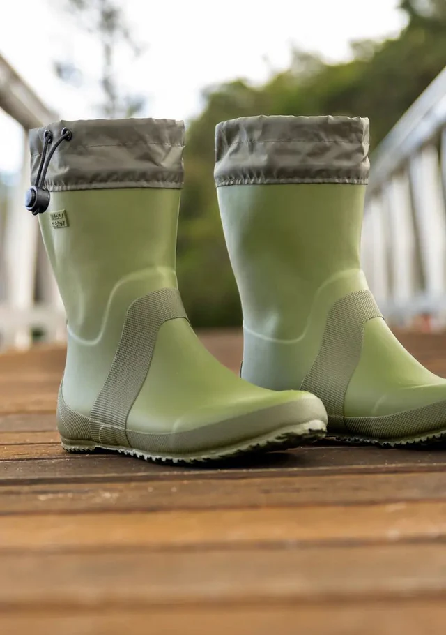 ISABELLA BAREFOOT RAIN BOOTS - Main product screenshot demonstrating key features and user interface