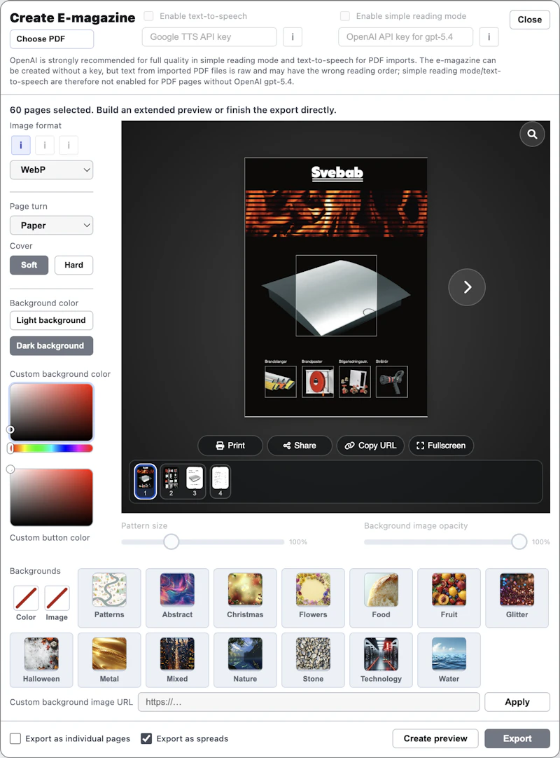 FontPanel screenshot 3