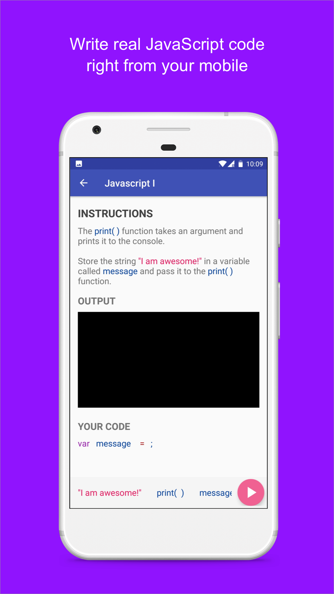 CodePal gallery image