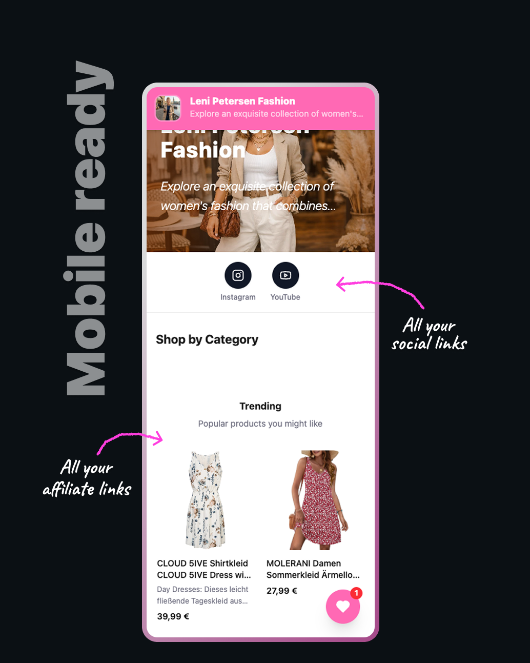 Share a Wish Shops gallery image