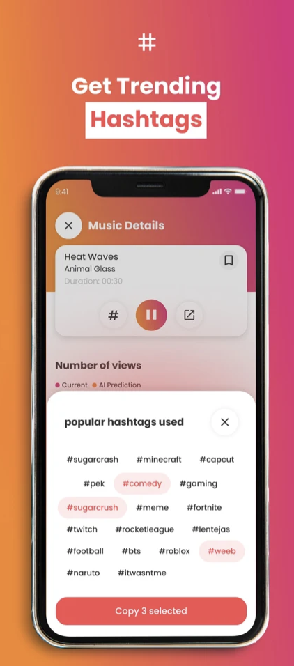 ReelTrends: Trend Forecasting gallery image