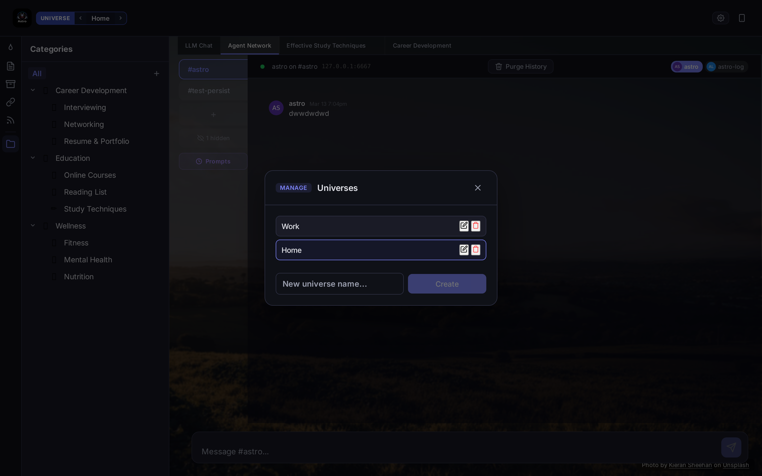 Astro: Your AI Operating System gallery image