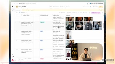 AI CMO by Lindy gallery image