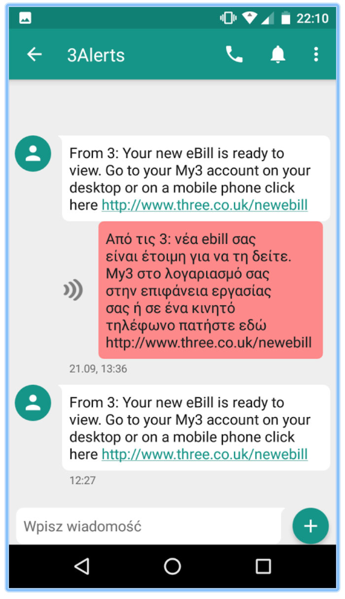 LingoText - Text & Learn foreign languages. 100+ languages available. gallery image