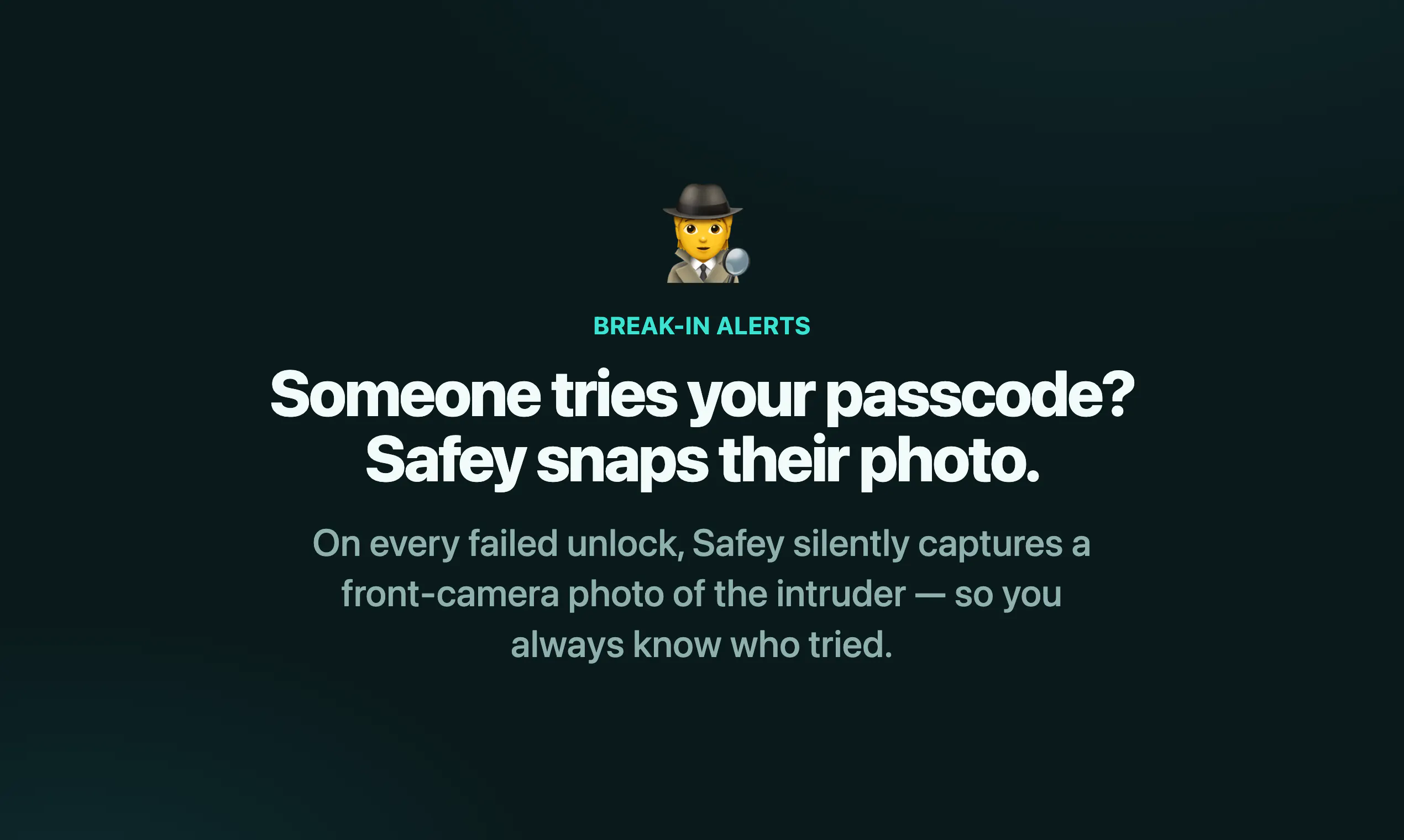 Safey gallery image