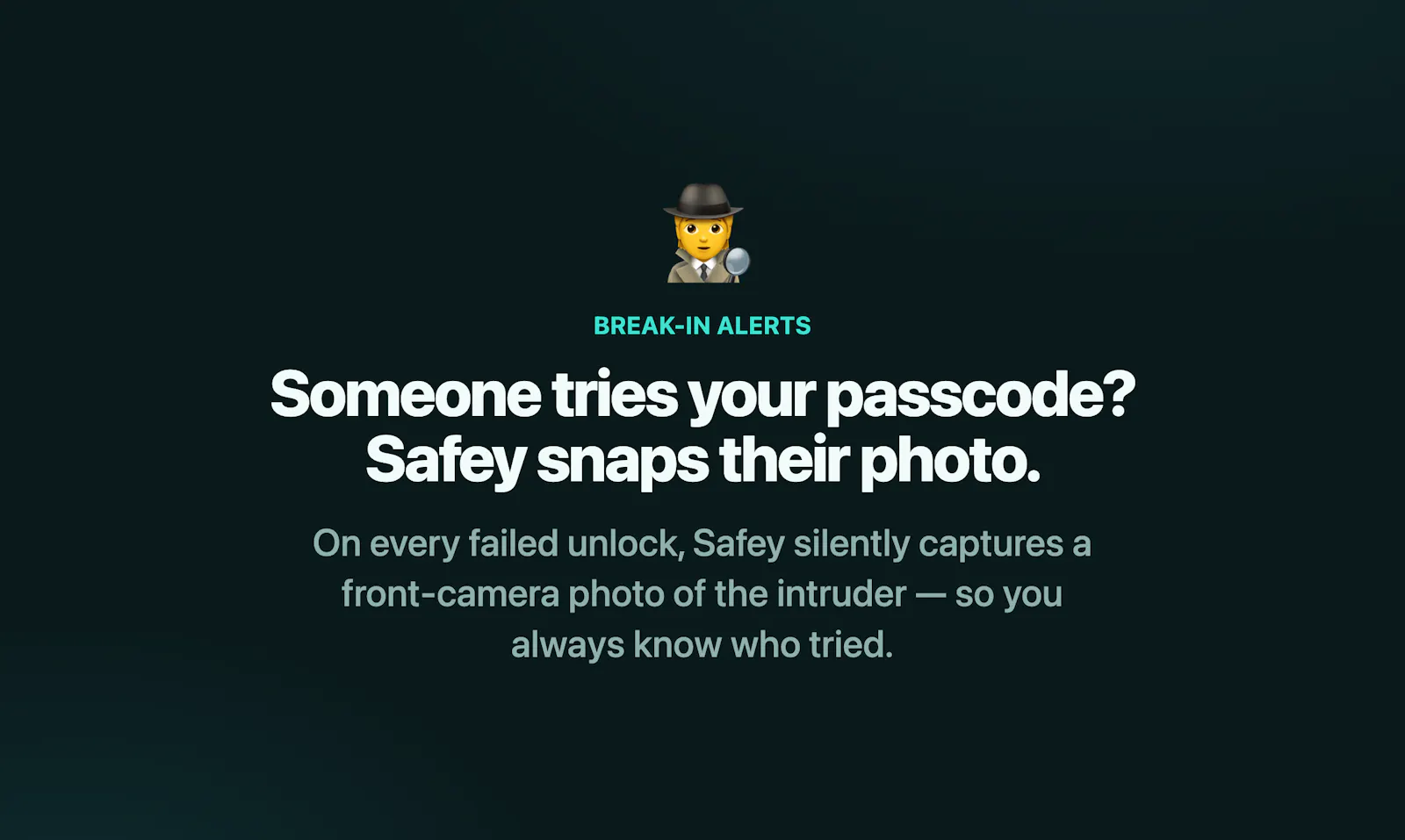 Safey screenshot 4