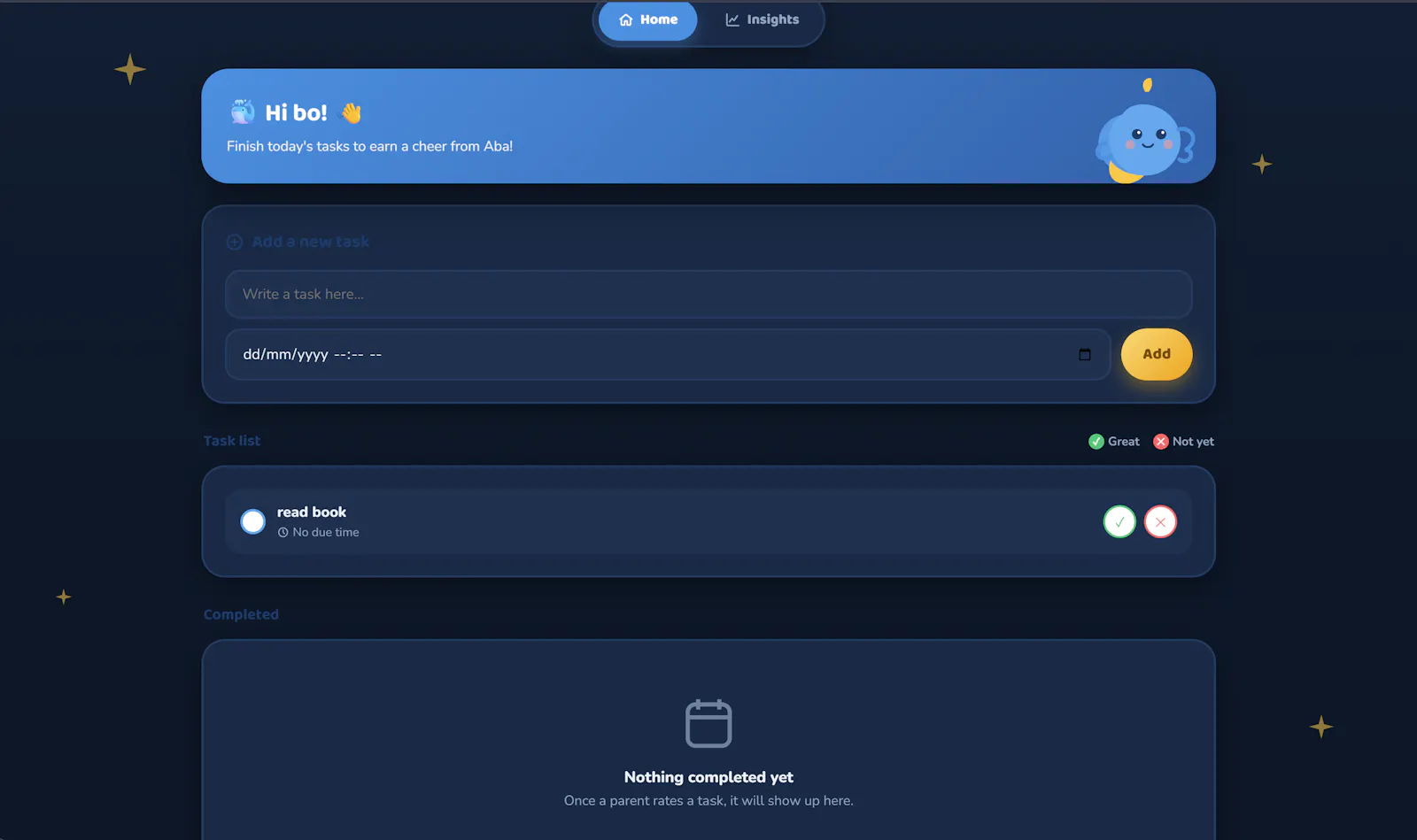 Aba screenshot 2