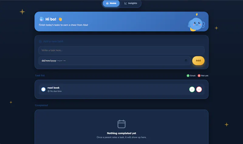 Aba screenshot 2