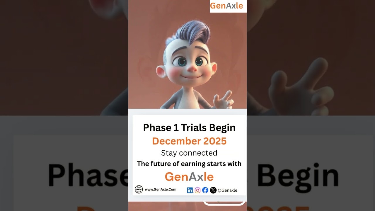 GenAxle gallery image