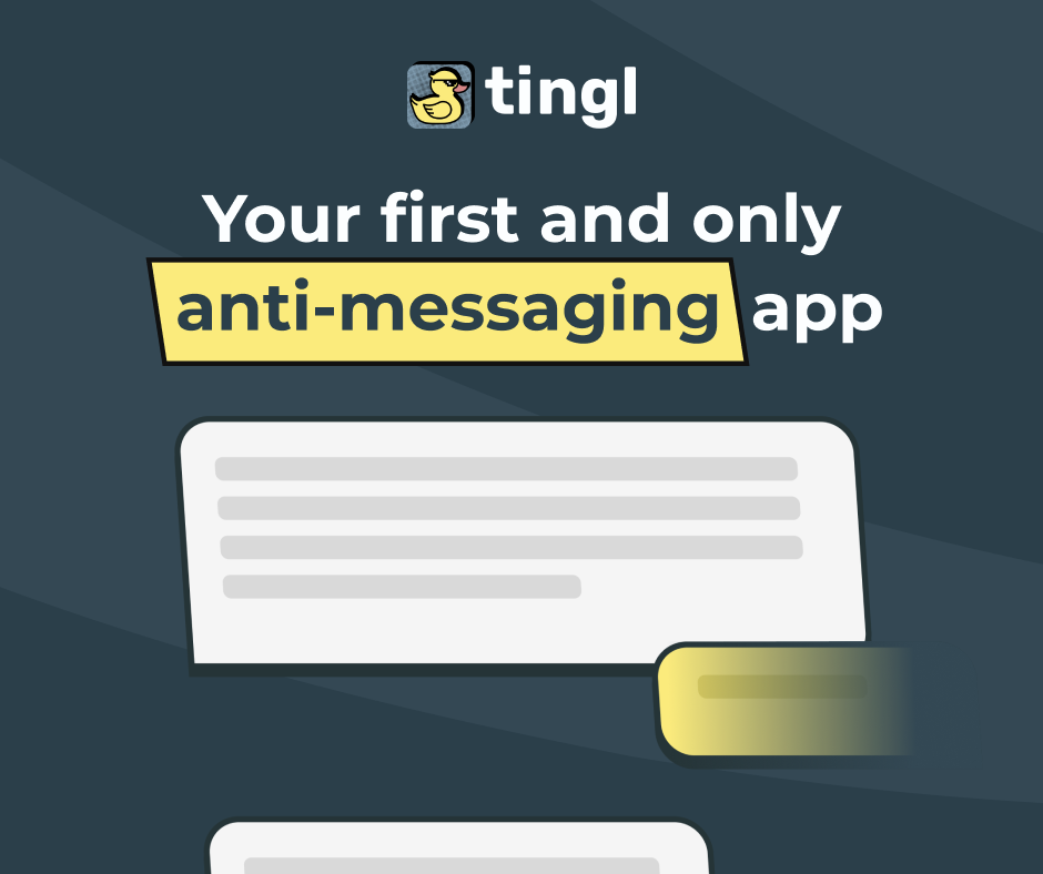 startuptile Tingl Anti-Messenger-A special web3 messenger for top-secret conversations