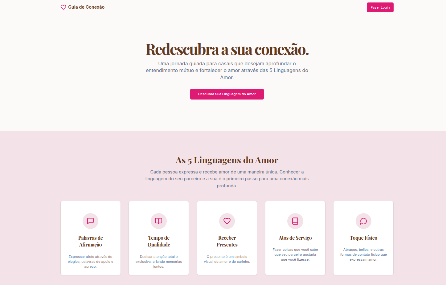 Five Love Languages gallery image