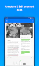 Zoho Scanner gallery image