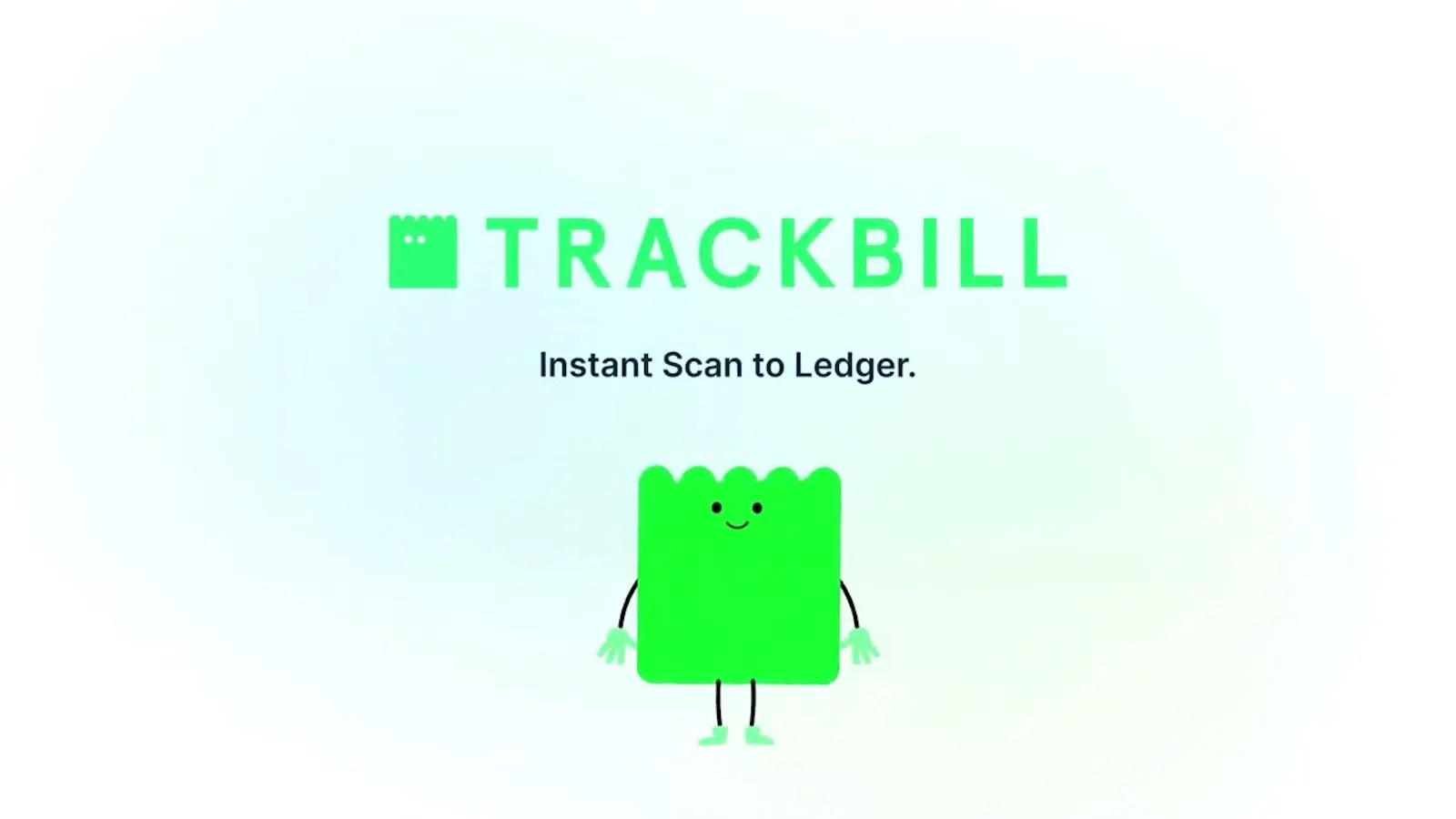 Trackbill screenshot 1 (video preview)