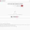 Fake Mail Generator