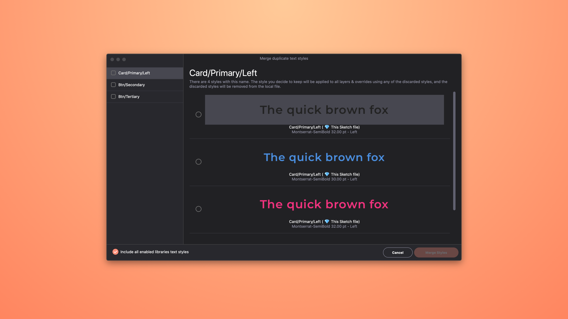 Merge duplicates gallery image
