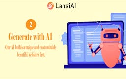 LansiAI Website Builder media 3