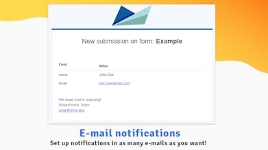 SmartForms gallery image