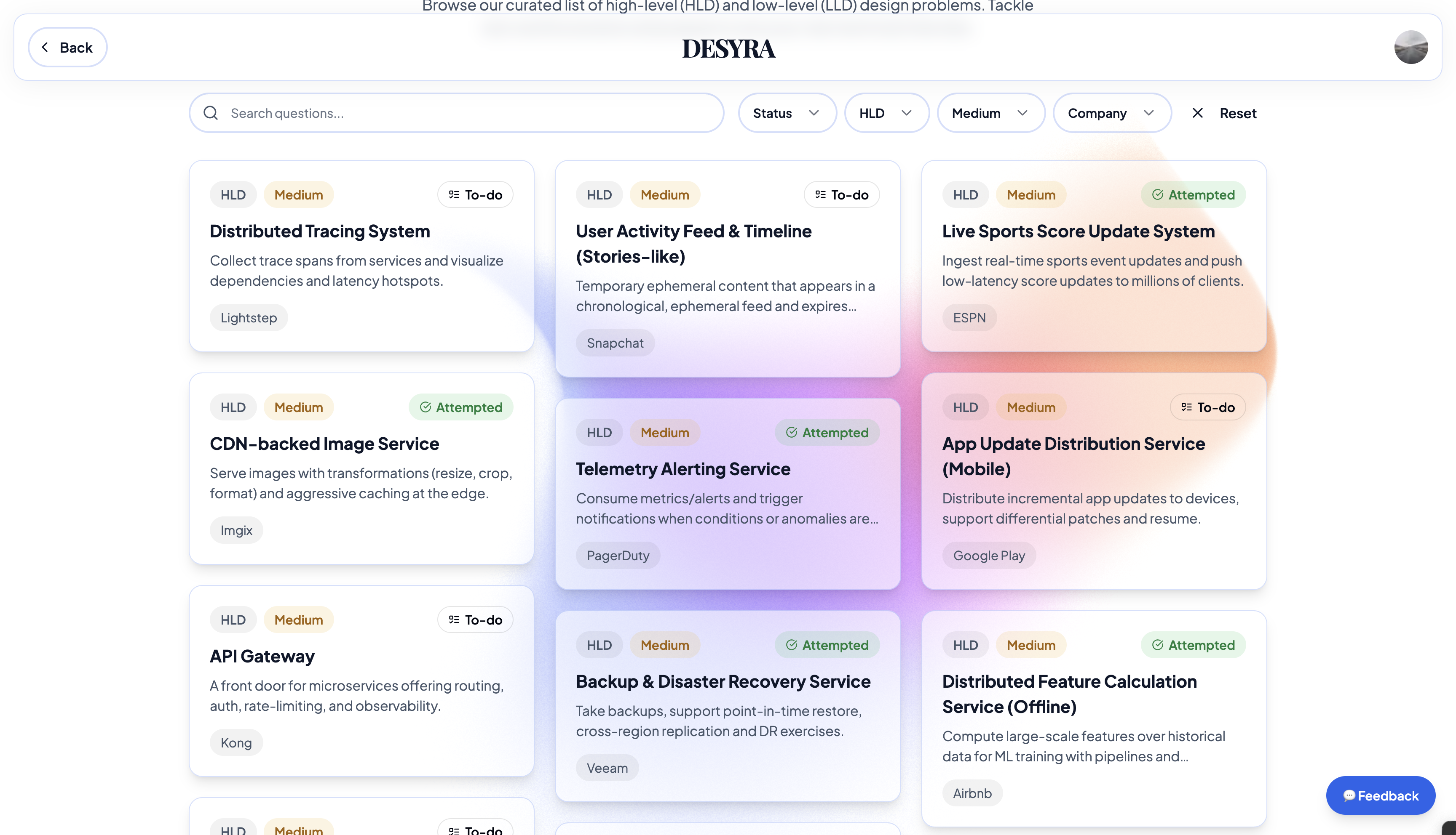 Desyra - Screenshot 2 preview