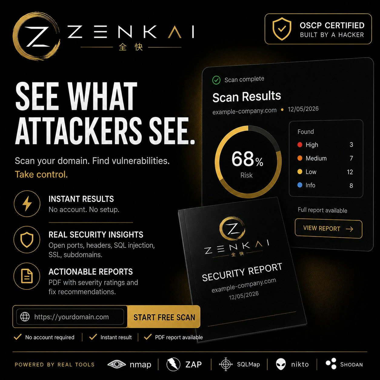 Zenkai
