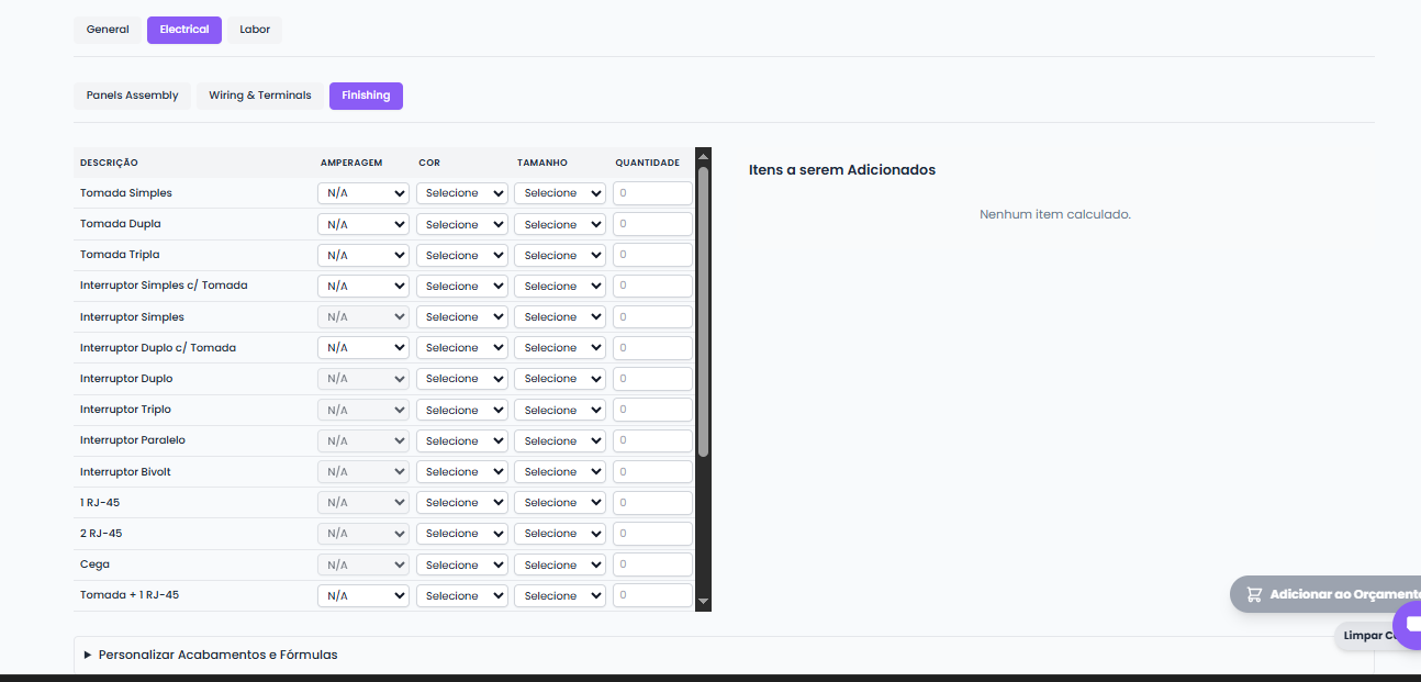 Budget APP gallery image