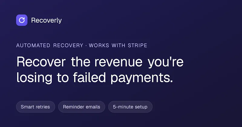 Recoverly screenshot 1