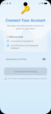 WaveApp gallery image