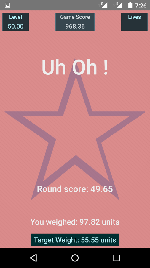 Size Up! gallery image