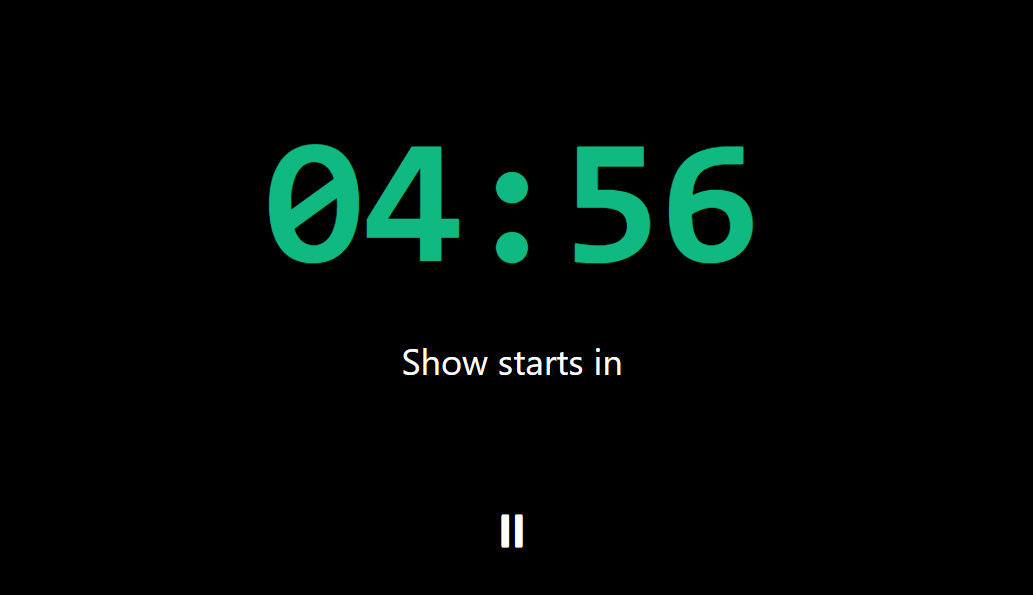 Countdown Timer logo