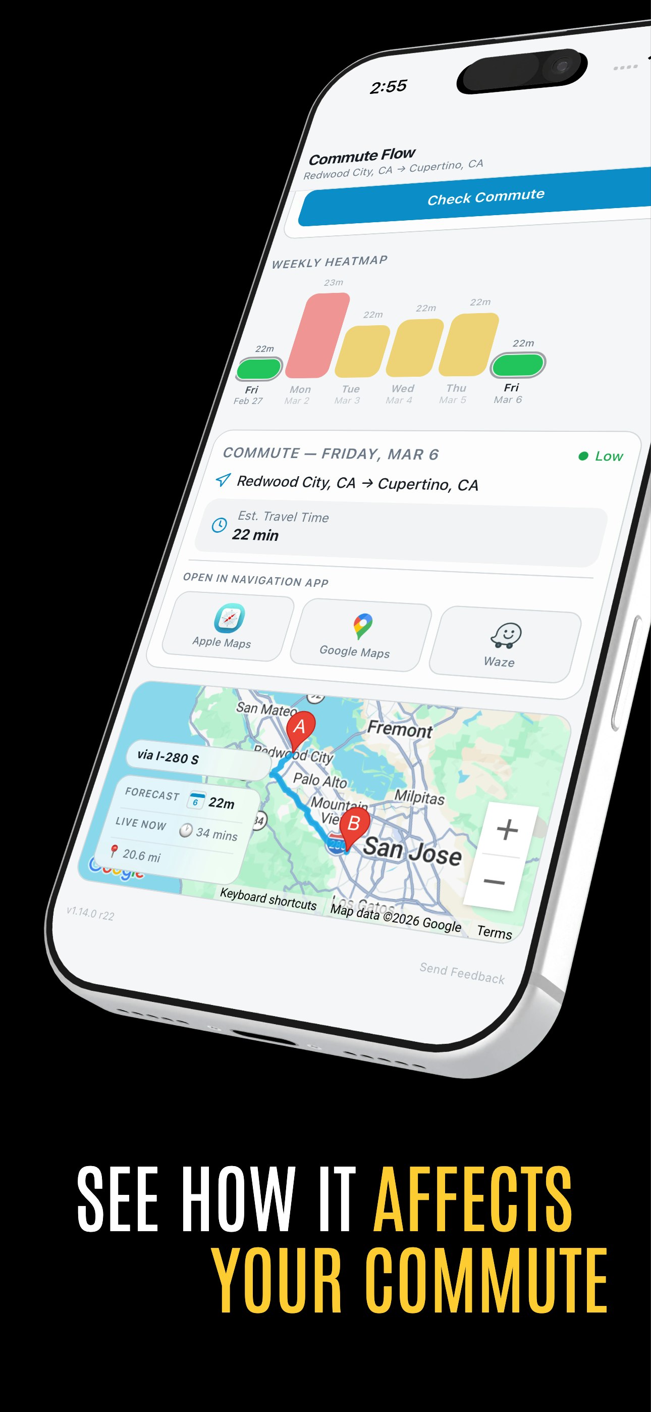 Commute Flow gallery image
