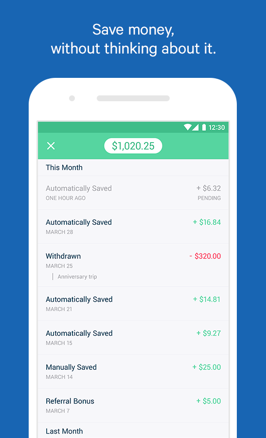 Digit for Android gallery image