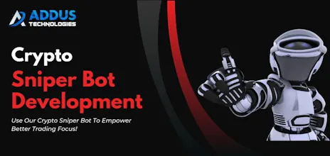 Crypto sniper bot development gallery image