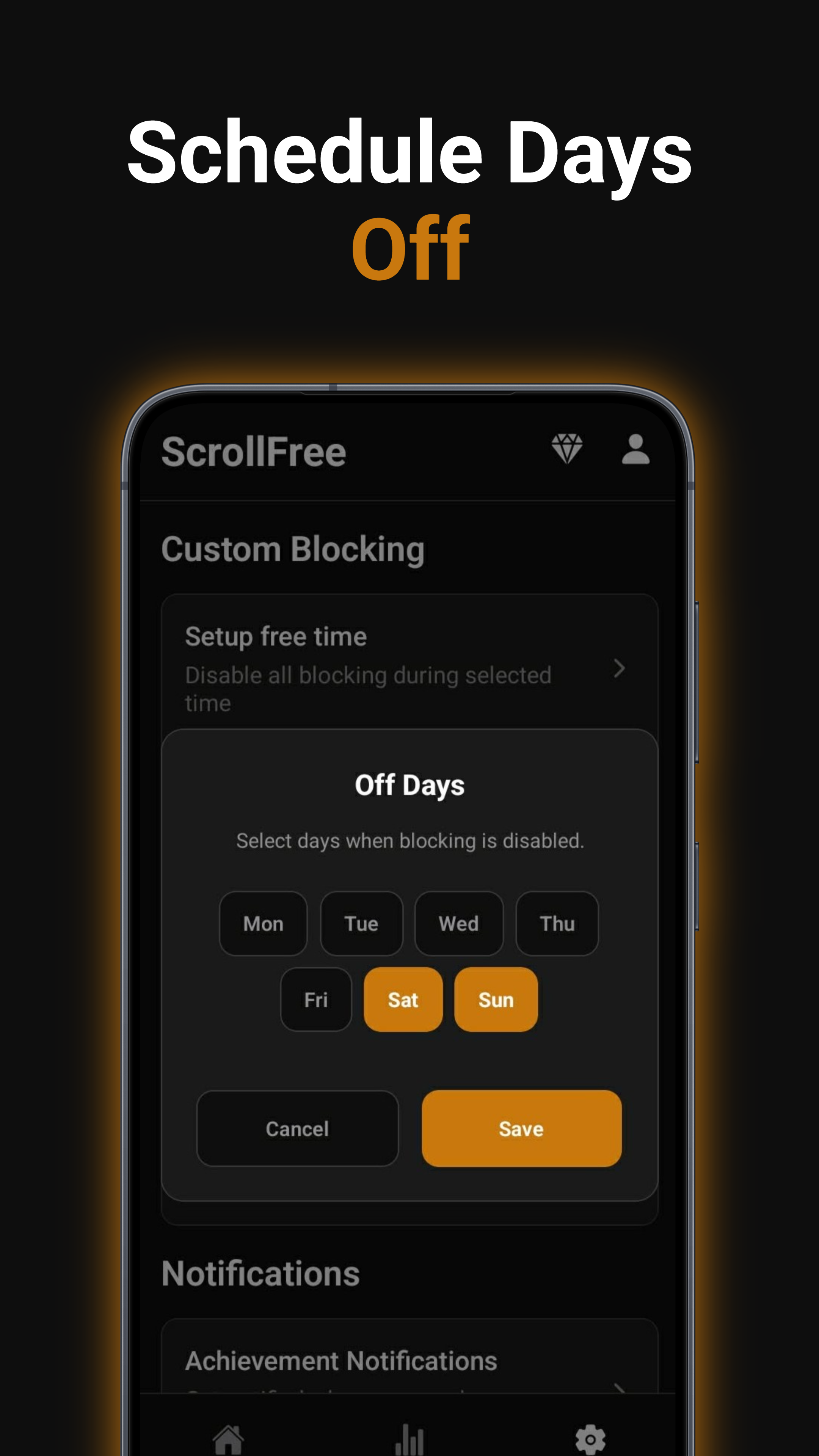 ScrollFree gallery image