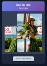 Bounty Puzzle Coupons gallery image