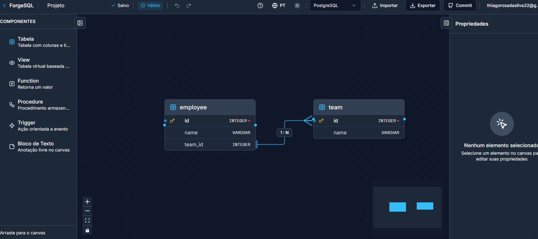 ForgeSQL gallery image